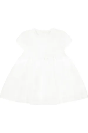Simonetta Kleid mit Jacquardmuster