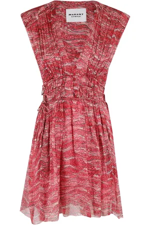 Marant Etoile Ärmelloses Kleid