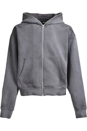 Breathe Hoodie mit Reißverschluss
