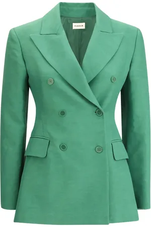 P.A.R.O.S.H. Doppelreihiger Blazer