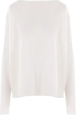 DUSAN Fein gestrickter Pullover