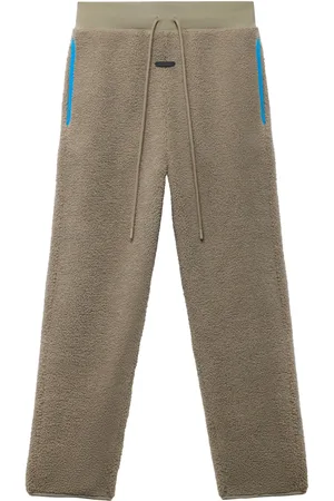 FEAR OF GOD X adidas Fleece-Hiking-Hose