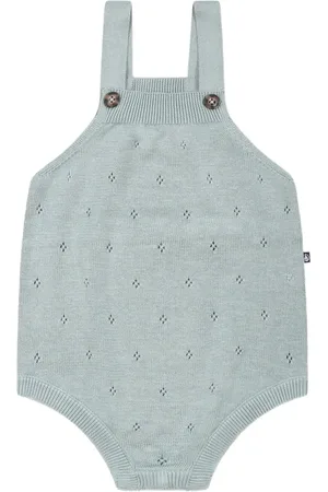 Petit Bateau Strampler aus Bio-Baumwolle