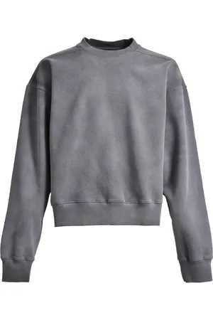 Breathe Sweatshirt mit gebürstetem Finish