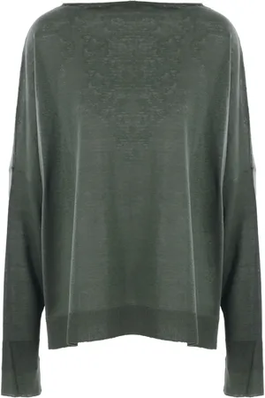 DUSAN Fein gestrickter Pullover