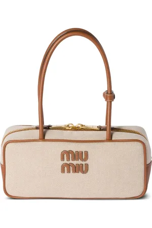 Miu Miu Beau Tote Bag