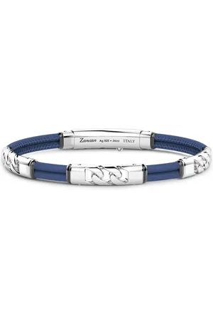 Zancan Armband mit Logo-Gravur