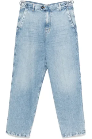 haikure Jeans mit geradem Bein