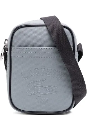 Lacoste Club 1930 Petit Tasche mit Piqué-Effekt