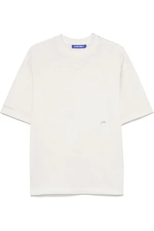 A-cold-wall* T-Shirt mit Logo-Print