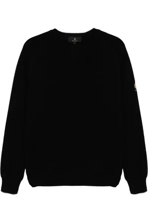 Belstaff Guide Pullover mit rundem Ausschnitt