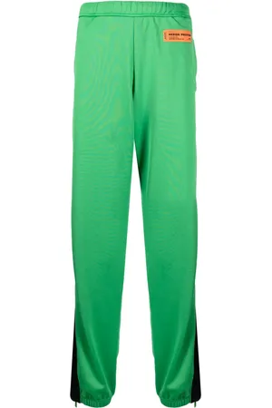 Heron Preston Jogginghose mit Logo-Patch