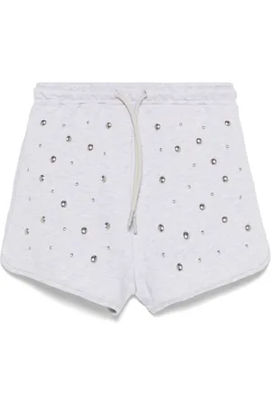 Msgm Shorts mit Nieten