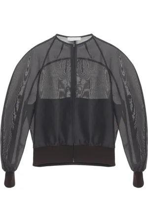 AMOMENTO Jacke mit Stehkragen