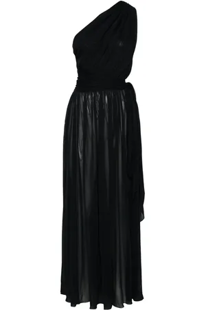 Giambattista Valli Drapiertes Maxikleid