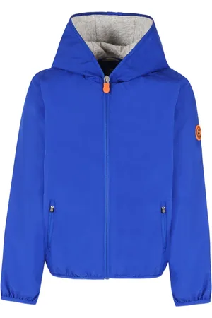 save the duck Klassische Kapuzenjacke
