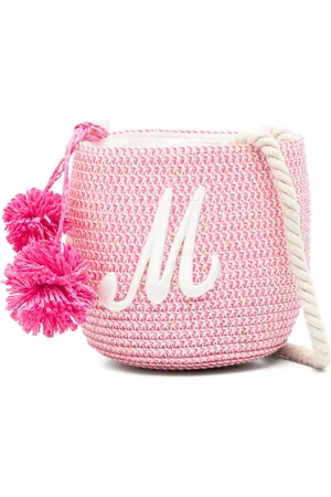 MONNALISA Beuteltasche mit Logo