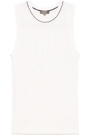 N.PEAL Ophelia Tanktop