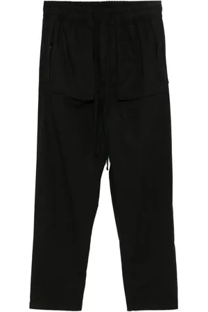 THOM KROM Hose mit Kordelzug