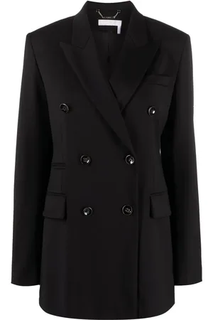 Chloé Doppelreihiger Blazer