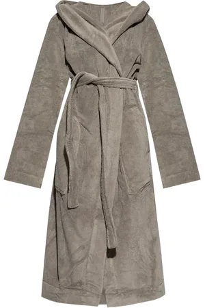 Rick Owens Klassischer Bademantel