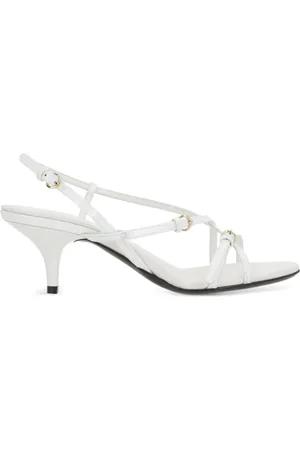 Miu Miu Sandalen aus Leder