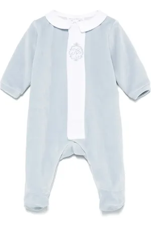 Tartine Et Chocolat Pyjama mit Kontrastdetail
