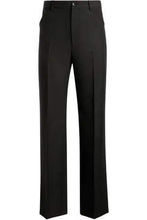 Bally Hose mit geradem Bein