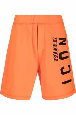 Dsquared2 Joggingshorts mit "Icon"-Logo