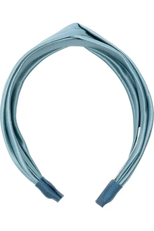 Jennifer Behr Petite Twist Haarreif aus Satin