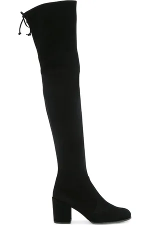 Stuart Weitzman Tieland Overknee-Stiefel