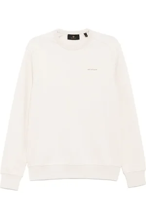 Belstaff Alloy Sweatshirt mit Rundhalsausschnitt