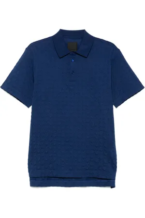 Givenchy 72 Poloshirt aus Jacquard