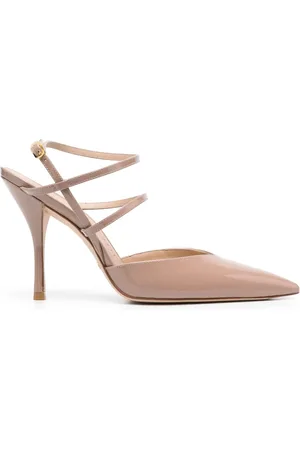Stuart Weitzman Strapeze Pumps 95mm