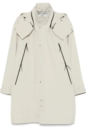 Stone Island Parka mit Kapuze