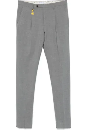 Manuel Ritz Plissierte Hose