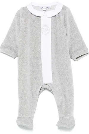 Tartine Et Chocolat Pyjama mit Kontrastdetail