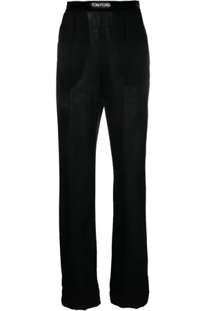 Tom Ford Jogginghose mit Logo-Bund