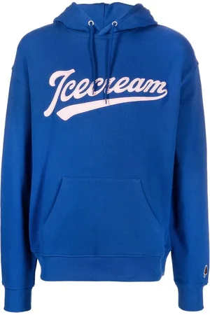 ICECREAM Hoodie mit Logo-Stickerei