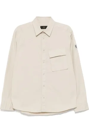 Belstaff Scale Hemd