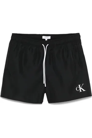 Calvin Klein Badeshorts mit Kordelzug