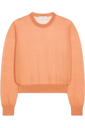 DRIES VAN NOTEN Pullover mit Rundhalsausschnitt