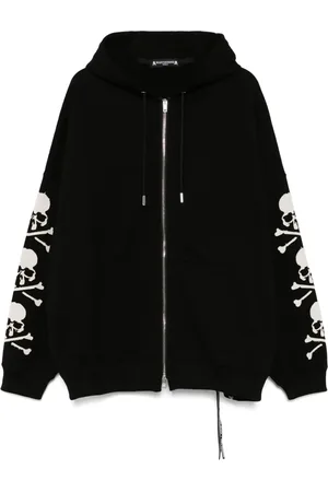 MASTERMIND Kapuzenjacke mit Reißverschluss