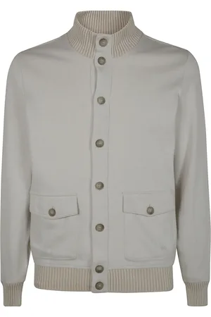 FAY Bomberjacke aus Jersey