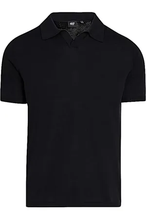 AlphaTauri Nahtloses T-Shirt in 3D-Strick