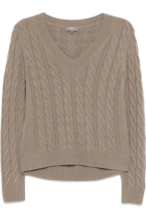 N.PEAL Frankie Pullover
