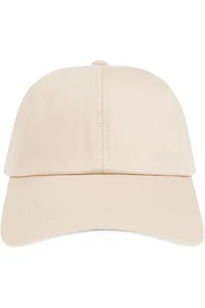 Woolrich Baseballkappe mit Logo-Stickerei
