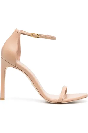 Stuart Weitzman Nudistsong Sandalen 115mm