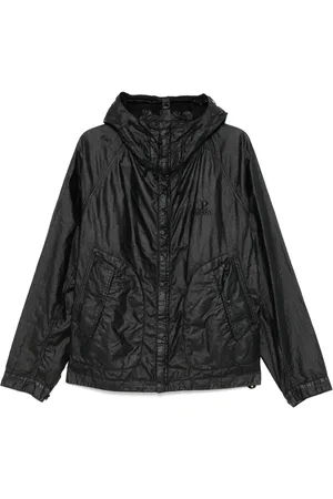 C.P. Company Gewachste Goggle Jacke
