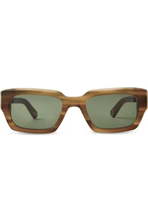 Mr. Leight Maverick S Sonnenbrille mit eckigem Gestell